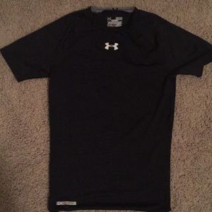 Black Under Armour Base layer